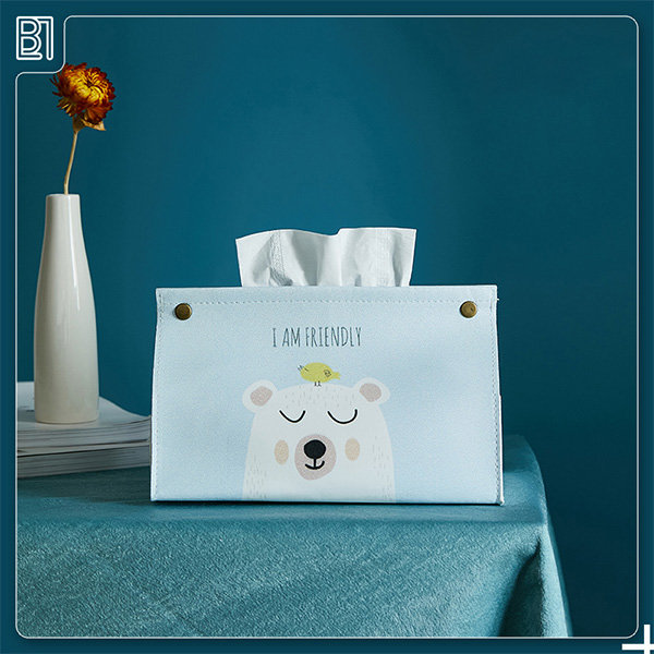 Decorative Tissue Holder - ApolloBox