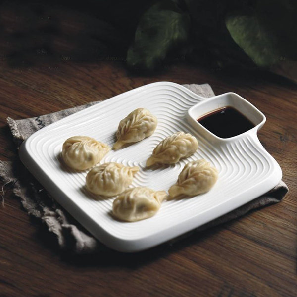 Dipper Tray For Dumplings And More from Apollo Box