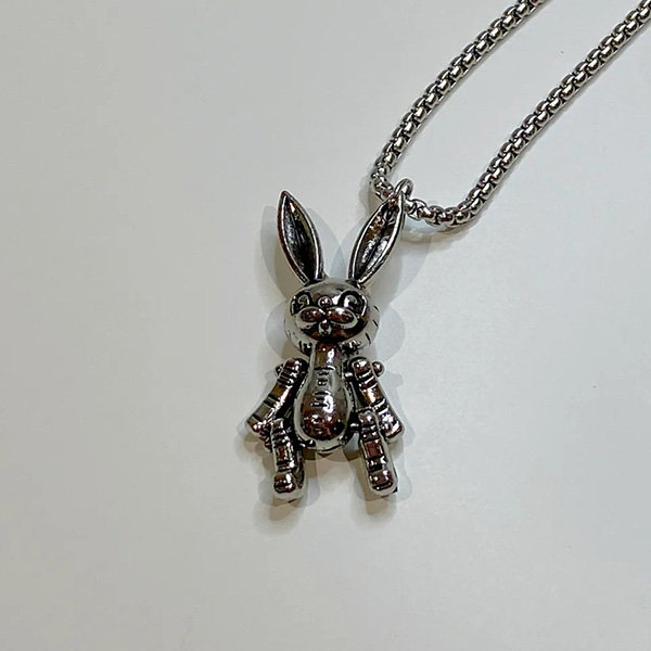 Rabbit Inspired Sweater Chain - ApolloBox