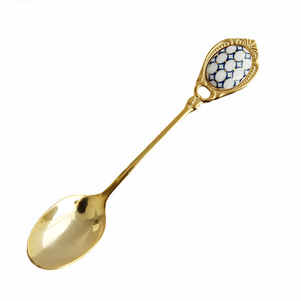 Exquisite Afternoon Tea Spoon - ApolloBox