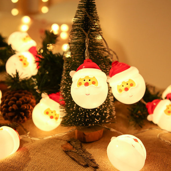 Christmas Inspired String Lights - ApolloBox