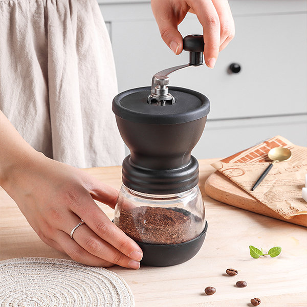 Manual Spice Grinder Zinc Alloy Portable Herb Mill Powder Grinding Machine  for Household Use - AliExpress