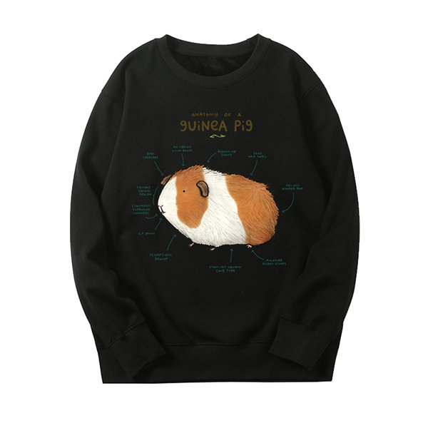 Guinea best sale pig sweatshirt