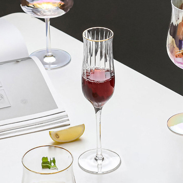 Stainless Steel Wine Glass - ApolloBox