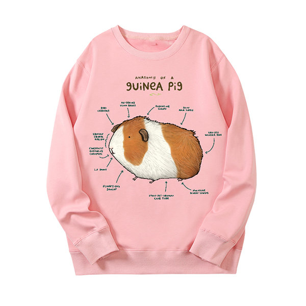 Guinea pig outlet hoodie