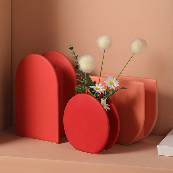 Jarrones Decorativos Moderno European Anti-Ceramic Flower Vase Room De –  acacuss