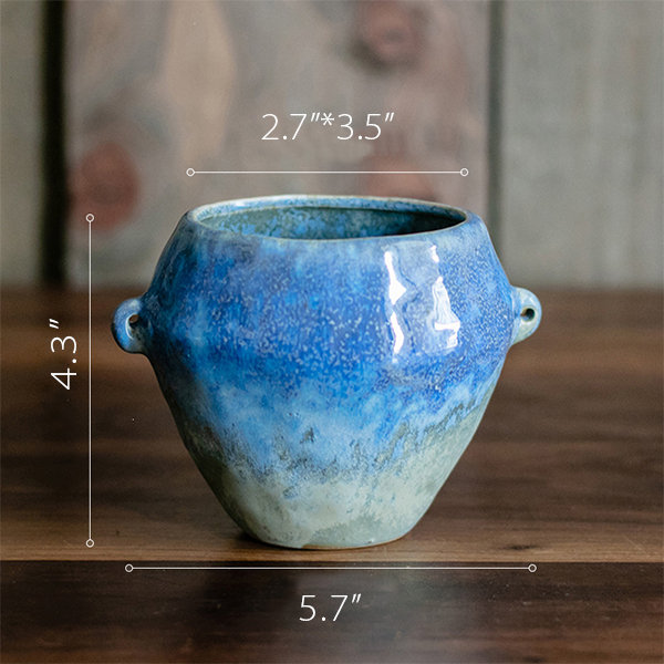 Vintage Inspired Blue Vase ApolloBox   EQ4QmArray 2 