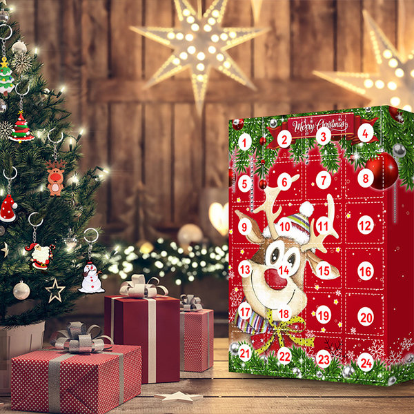 Bagaholicbébé: 5 Christmas Advent Calendars To Love - BAGAHOLICBOY