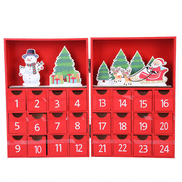 Christmas Advent Calendar - ApolloBox