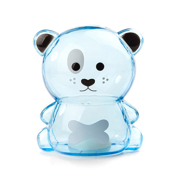 Clear Animal Piggy Bank - ApolloBox