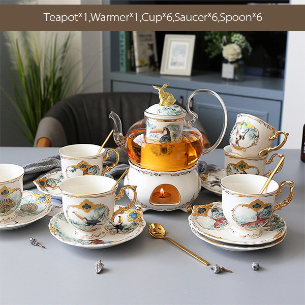 chinese porcelain tea set