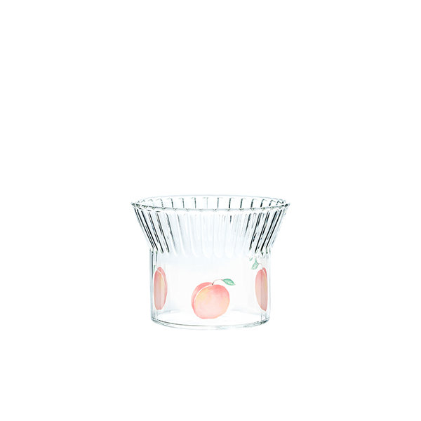 Glass Parfait Cup from Apollo Box