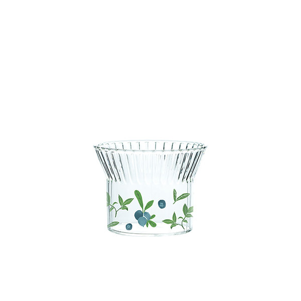 Glass Parfait Cup from Apollo Box