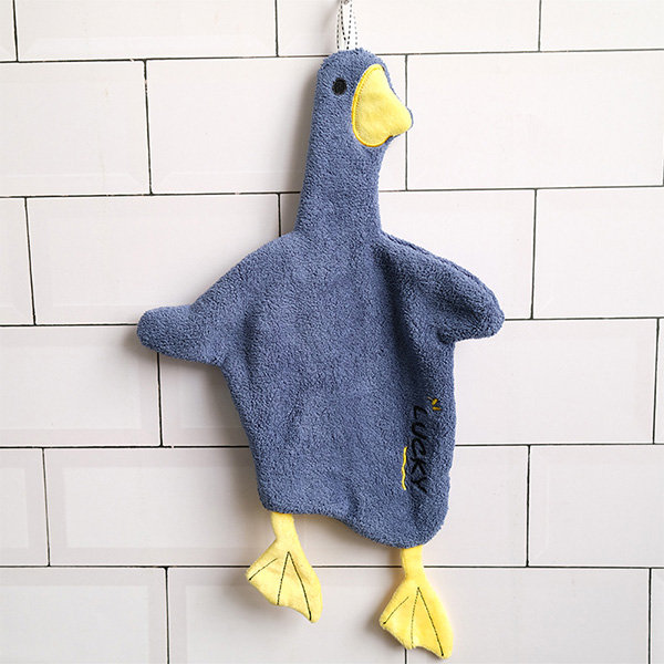 Penguin Hand Towel - ApolloBox