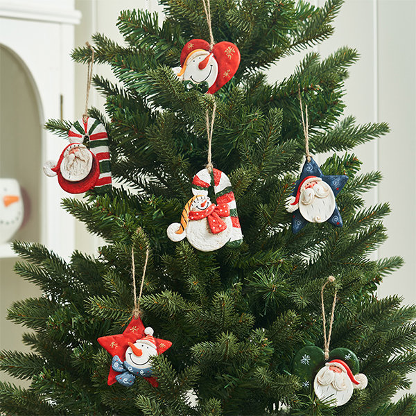 Adorable Christmas Decorative Pendant - ApolloBox