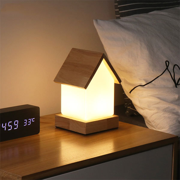 House Inspired Table Lamp