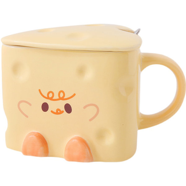 Cheese Or Cookie Inspired Mug - ApolloBox