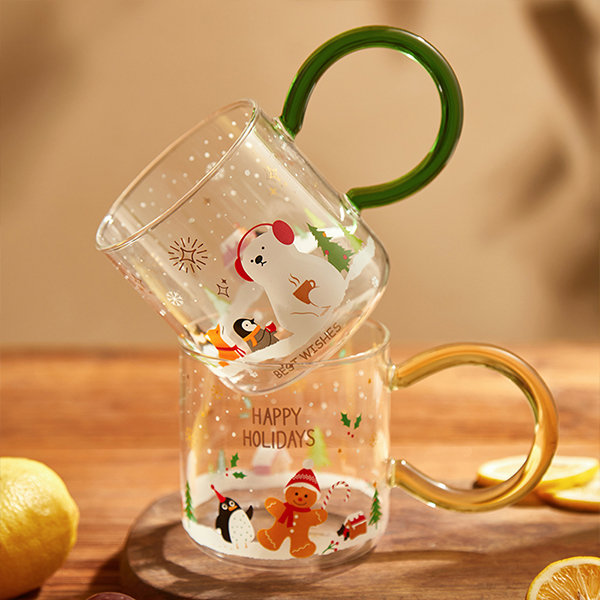 Double Wall Drinking Glass from Apollo Box