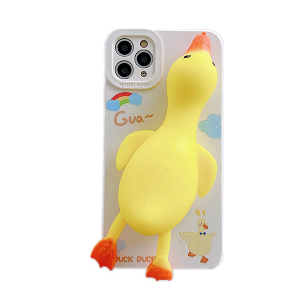Cute Duck Inspired Phone Case - ApolloBox