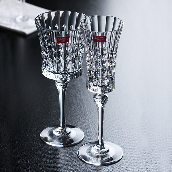 Stainless Steel Wine Glass from Apollo Box