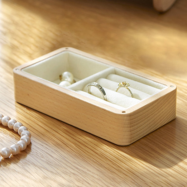 Wooden Jewelry Storage Box - ApolloBox