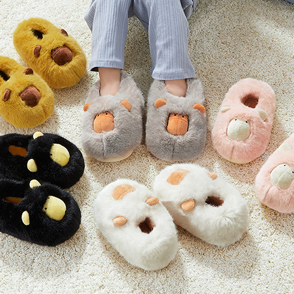 Cartoon Slippers For Children - ApolloBox