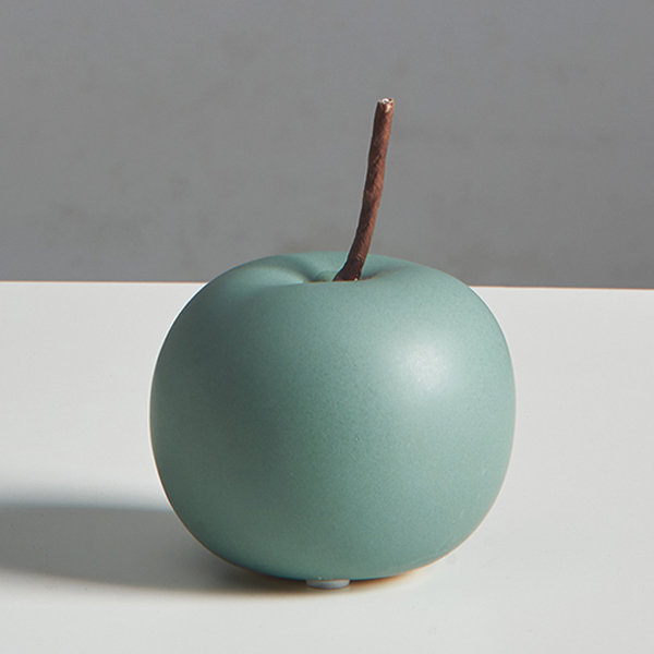 Ceramic Apple Decor - ApolloBox