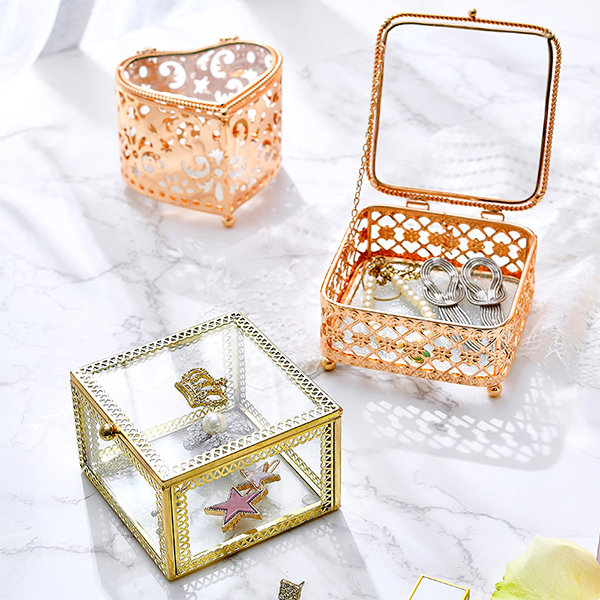 Glass box collection by Gift box | Bridestory.com
