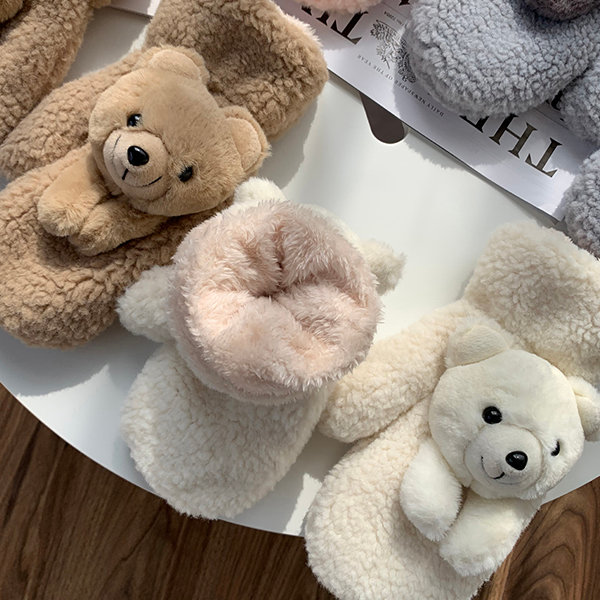 Cute Bear Ice Mold - ApolloBox