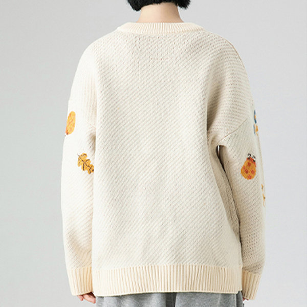 Nature Inspired Sweater - ApolloBox