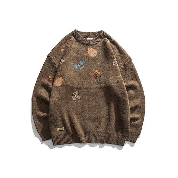 Nature Inspired Sweater - ApolloBox