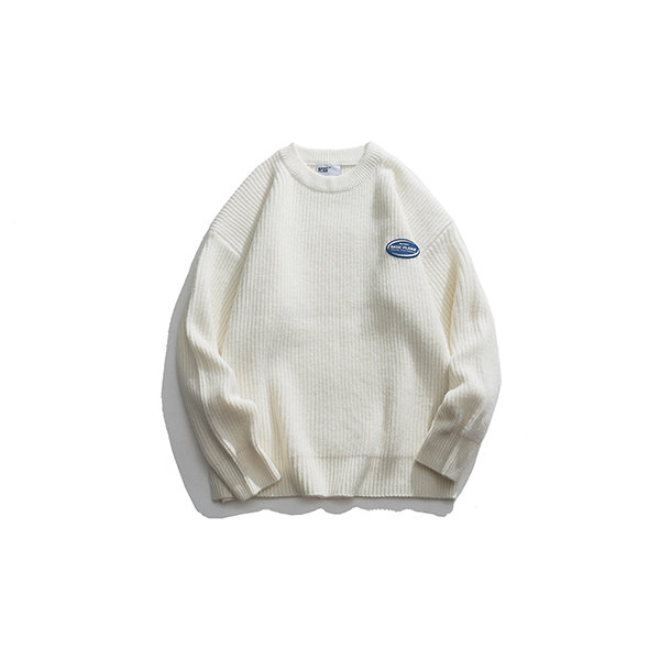 Trendy Men's Sweater - ApolloBox