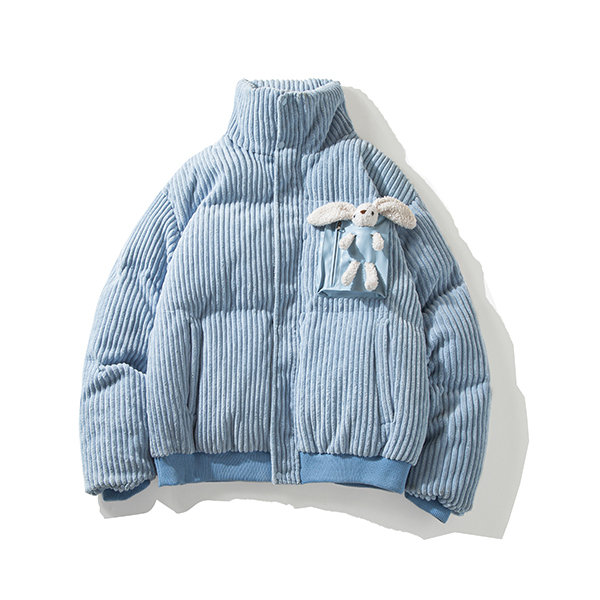 Cute Bear Coat - ApolloBox