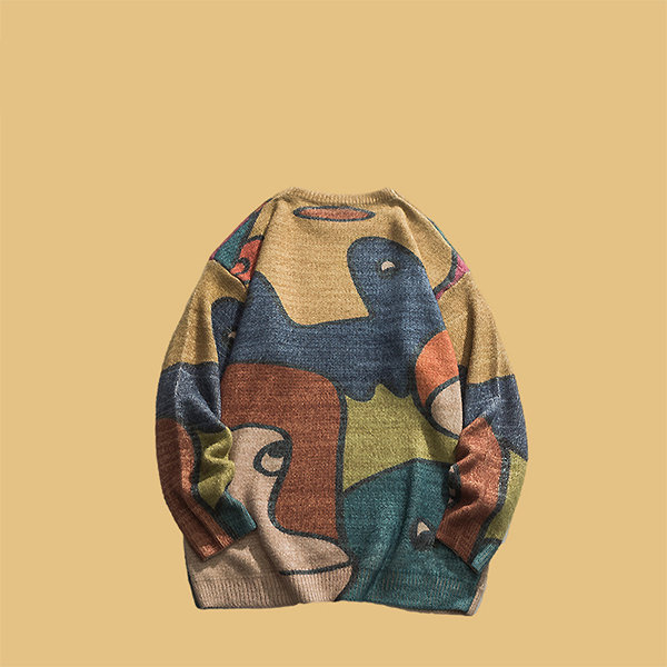 Stylish Sweater - ApolloBox