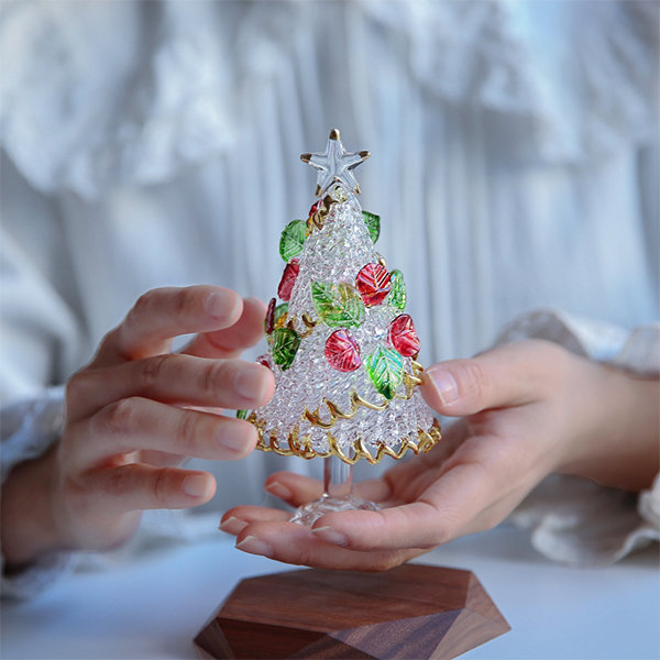 Tabletop Christmas Tree Decoration - ApolloBox