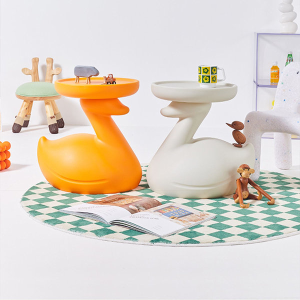 Cute Duck Inspired Side Table
