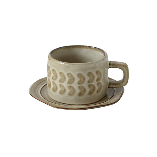 SELETTI Ceramic Coffee Set - ApolloBox