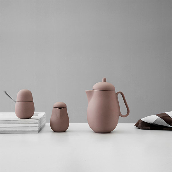 Elegant Tea Set