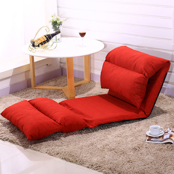 Fold up couch online chair