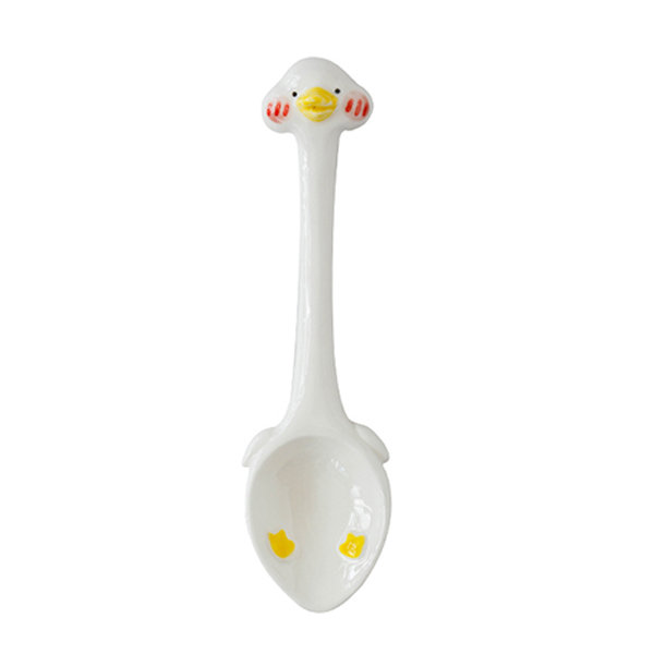 Baby Dinosaur Spoon - Milky Spoon