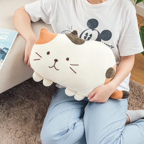 Cute Kitty Butt Pillow - ApolloBox