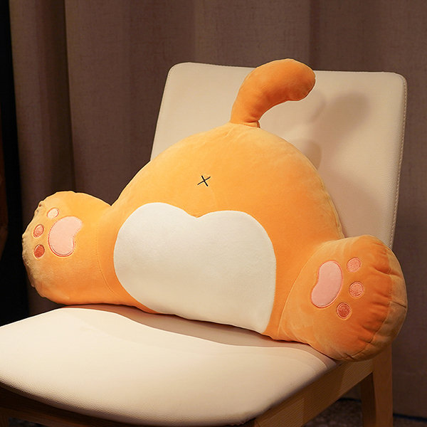 Squashy Animal Butts Cushions from Apollo Box