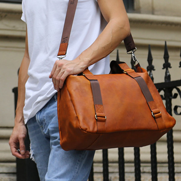 Stylish Shoulder Bag For Men - ApolloBox