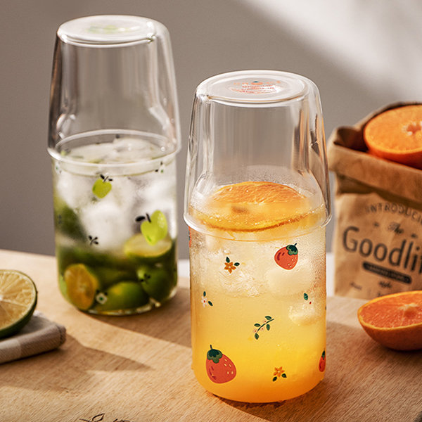 Fruit Themed Personal Pitcher - ApolloBox