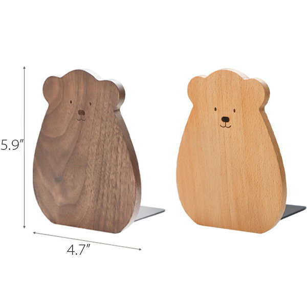 Cute Bear Bookstand