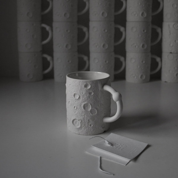 Cool Dots Coffee Mug from Apollo Box