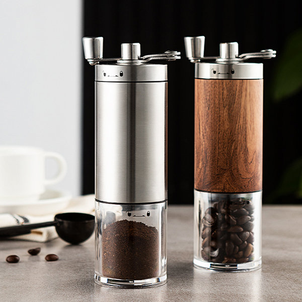 Yama Hand Coffee Grinder – Bean Counter Coffee Roasters
