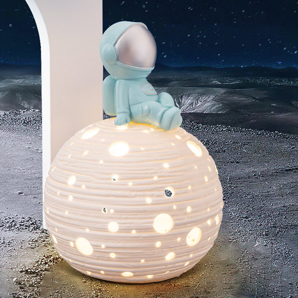 Ceramic Moon Light from Apollo Box