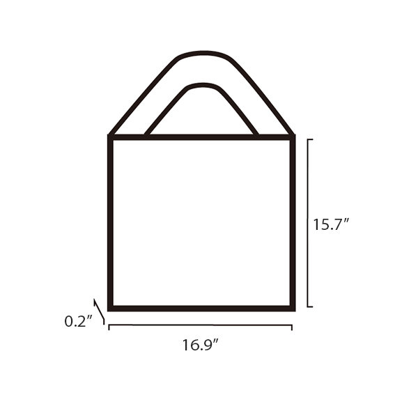 Modern Tote Bag - ApolloBox