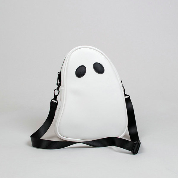 Cute Ghost Shoulder Bag - ApolloBox